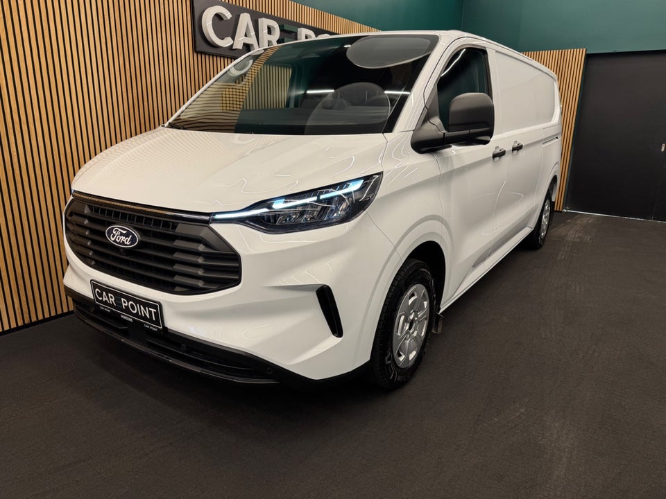 Ford Transit Custom 320 L2 2,0 EcoBlue Trend aut.