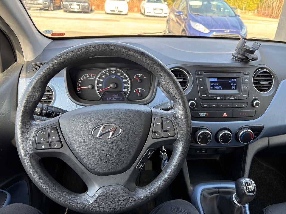 Hyundai i10 1,0 Comfort 5d