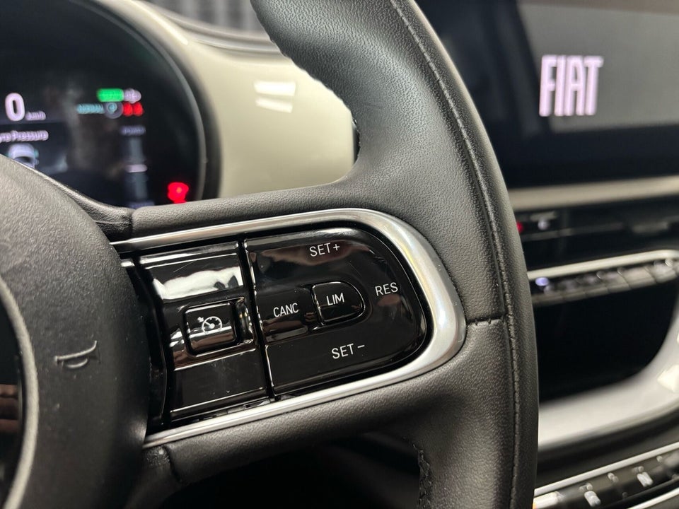 Fiat 500e 42 Icon 3d