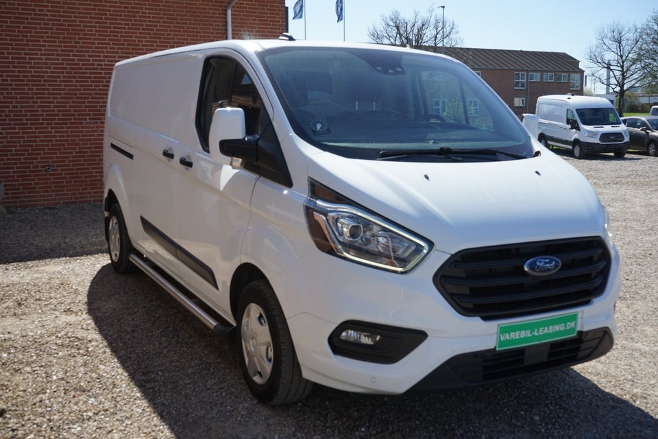 Ford Transit Custom 300 L2 2,0 TDCi 130 Trend