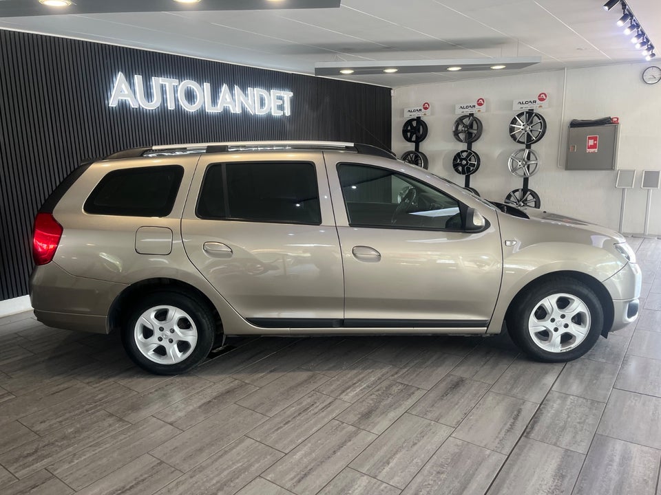 Dacia Logan 0,9 TCe 90 Prestige MCV 5d