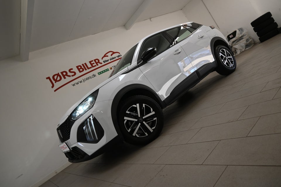 Peugeot 2008 1,2 PureTech 100 Active+ 5d