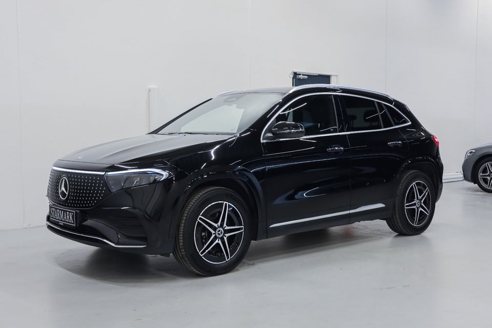 Mercedes EQA250+ AMG Advance Plus 5d