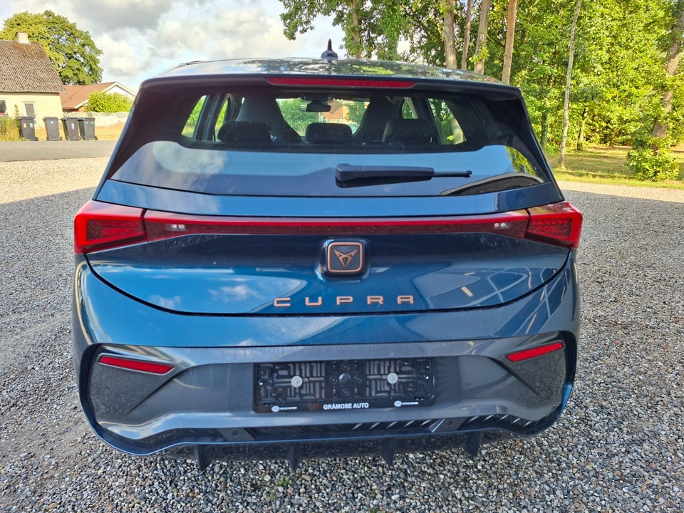 Cupra Born 77 e-Boost 5d