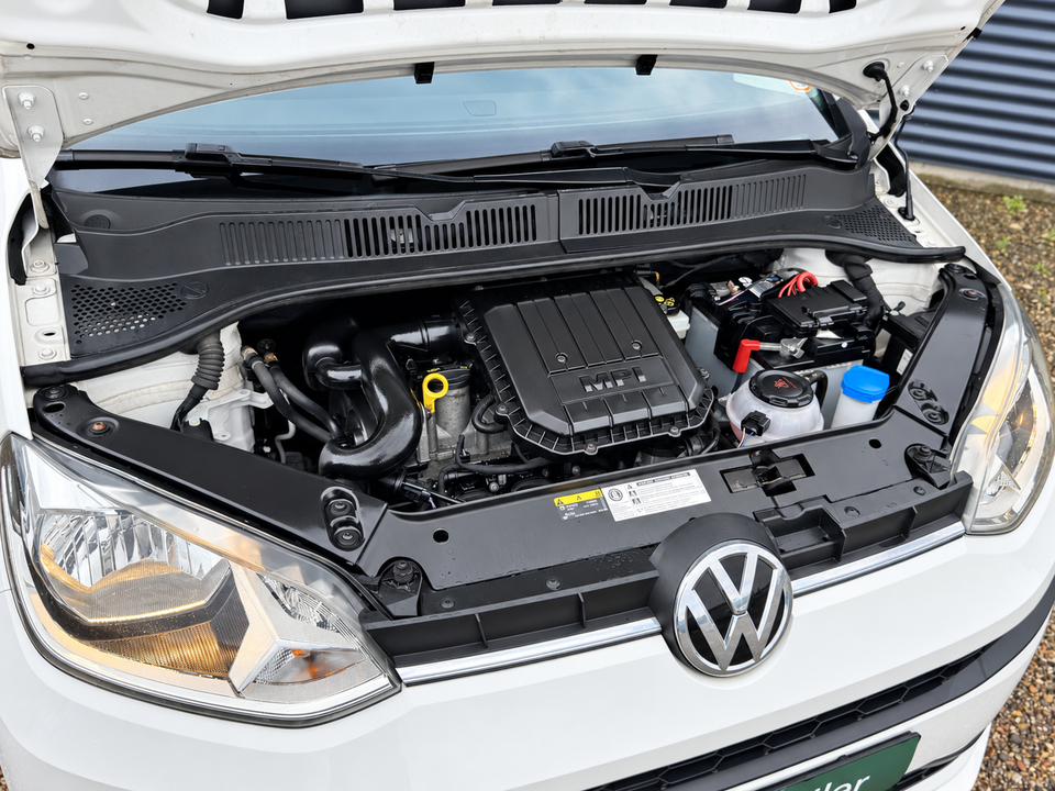 VW Up! 1,0 MPi 60 Move Up! BMT 5d