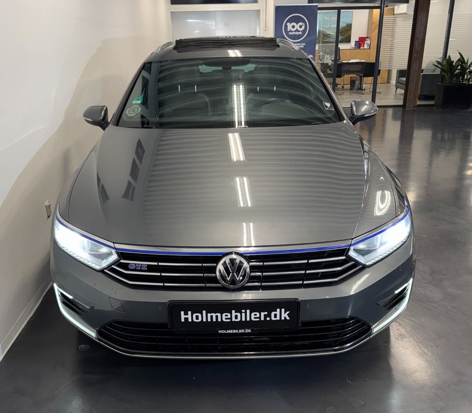 VW Passat 1,4 GTE Variant DSG 5d