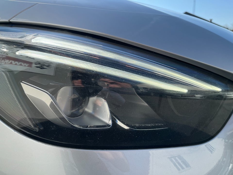 Mercedes B220 d 2,0 Progressive aut. Van 5d