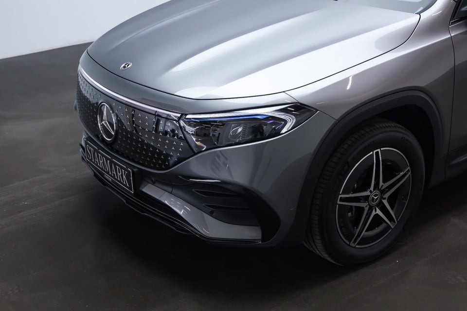 Mercedes EQB250+ AMG Premium 5d