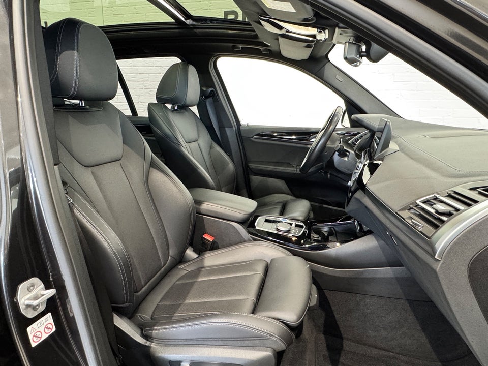 BMW iX3 Charged M-Sport 5d