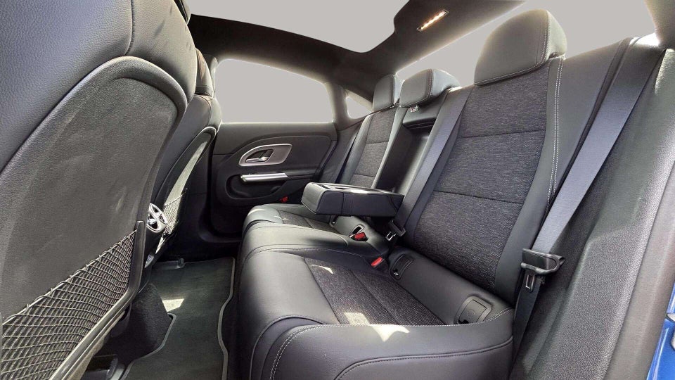 Mercedes CLA250+ EQ Progressive Advance Plus 4d