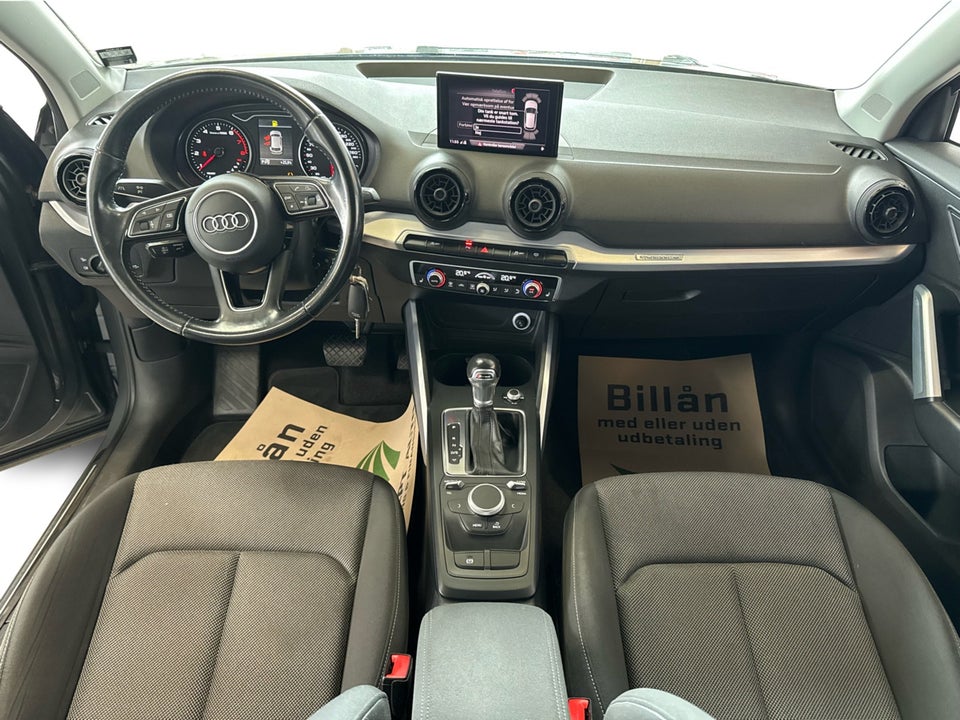 Audi Q2 2,0 TFSi 190 Sport quattro S-tr. 5d