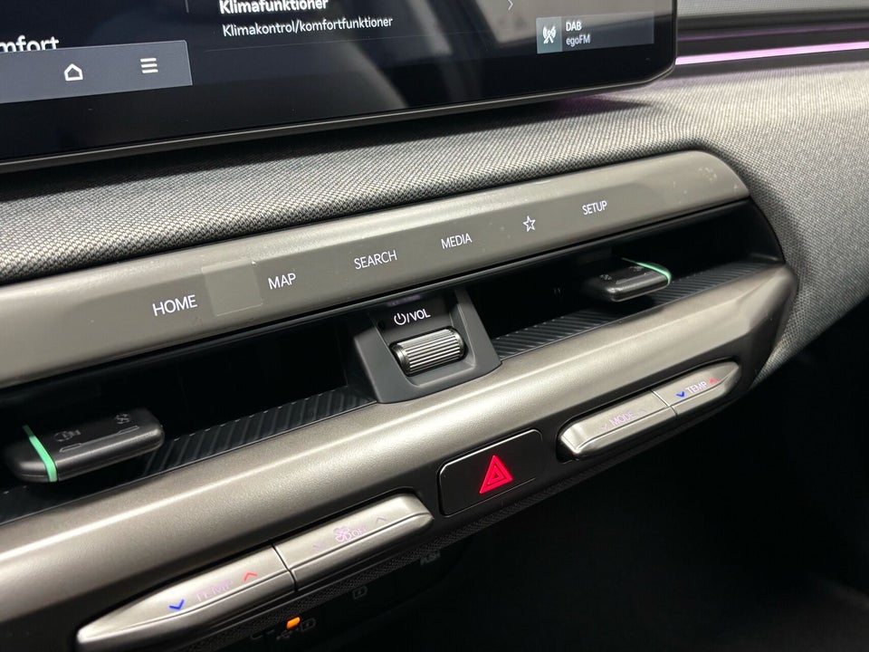Kia EV4 81 Long Range Upgrade 5d