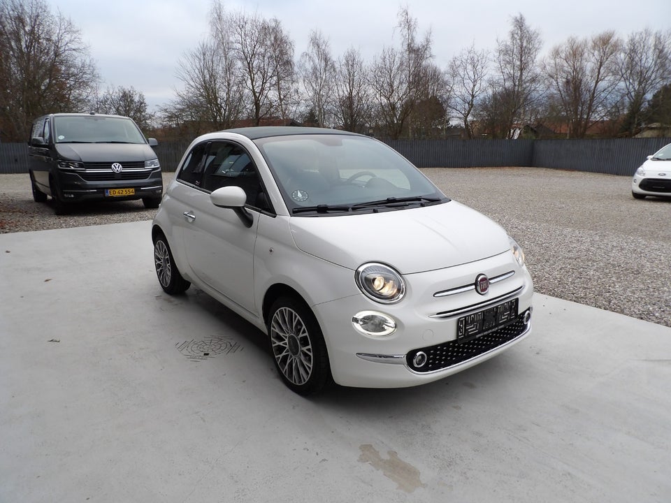 Fiat 500C 1,2 Star 2d