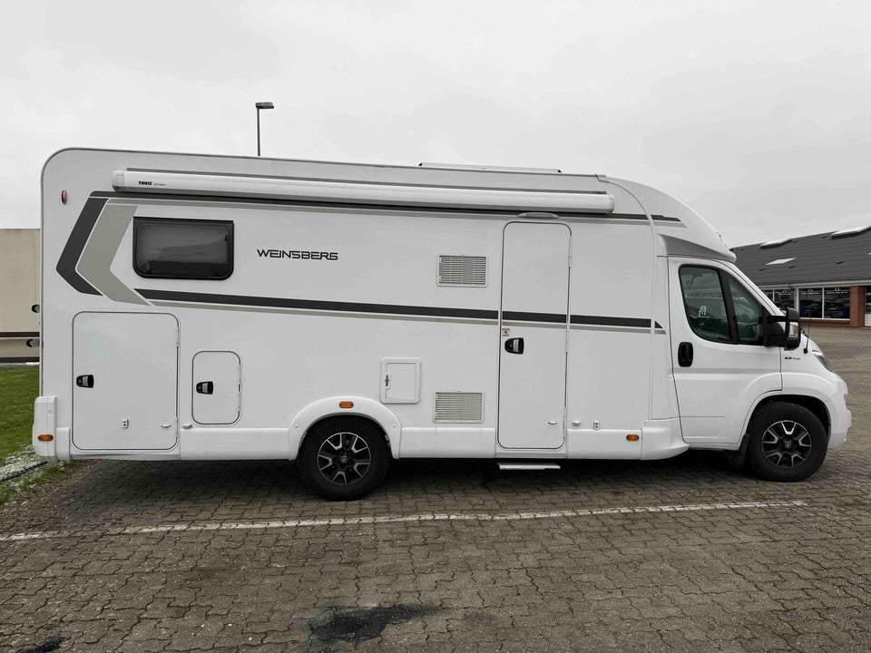 Fiat Weinsberg 2,3 MJT Carasuite 700 ME aut.