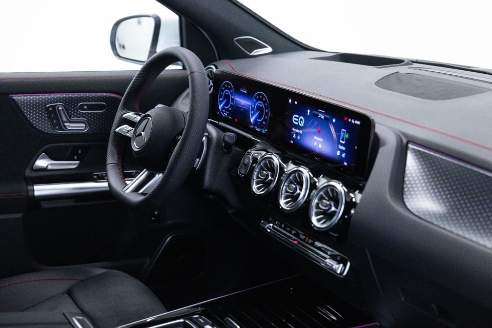 Mercedes EQA250+ AMG Premium 5d