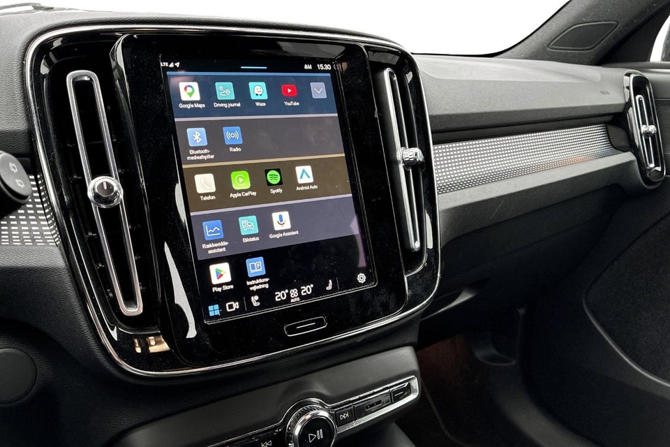 Volvo XC40 P6 ReCharge Core 5d