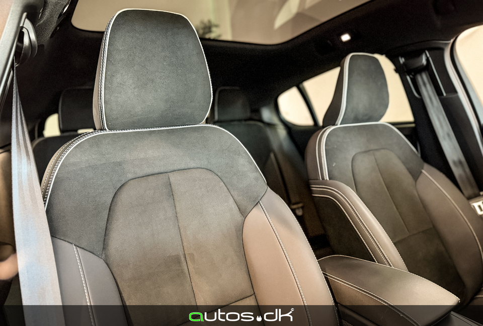 Volvo C40 P8 ReCharge Twin Ultimate 5d