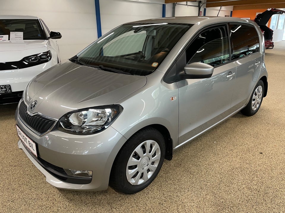 Skoda Citigo 1,0 60 Ambition GreenTec 5d