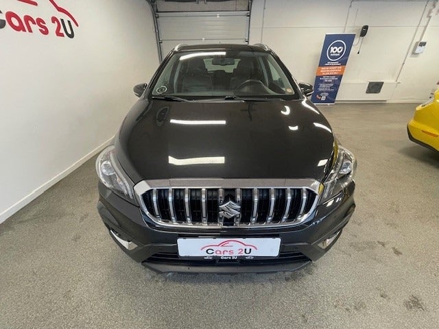 Suzuki S-Cross 1,0 Boosterjet Exclusive aut. 5d