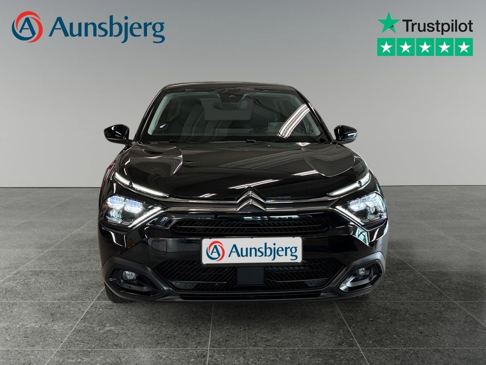 Citroën ë-C4 X 50 Palais 4d