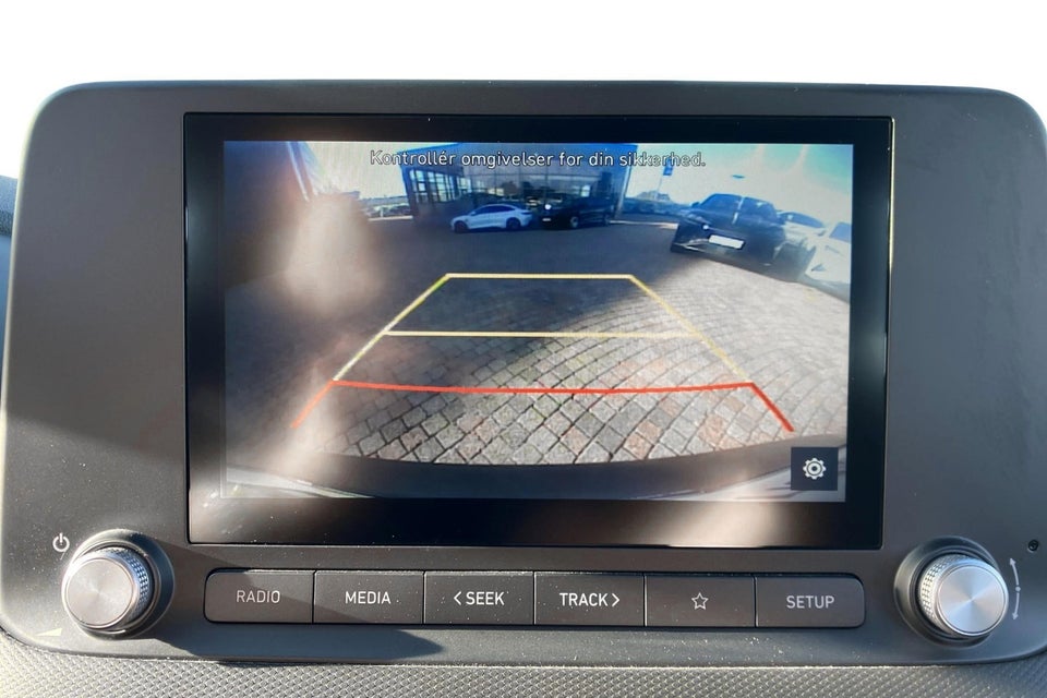 Hyundai Kona 39 EV Select 5d