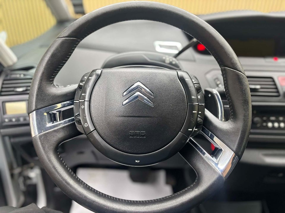 Citroën C4 Picasso 1,6 HDi 110 E6G 5d