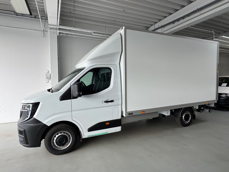Renault Master V T35 87 E-Tech L3 Chassis