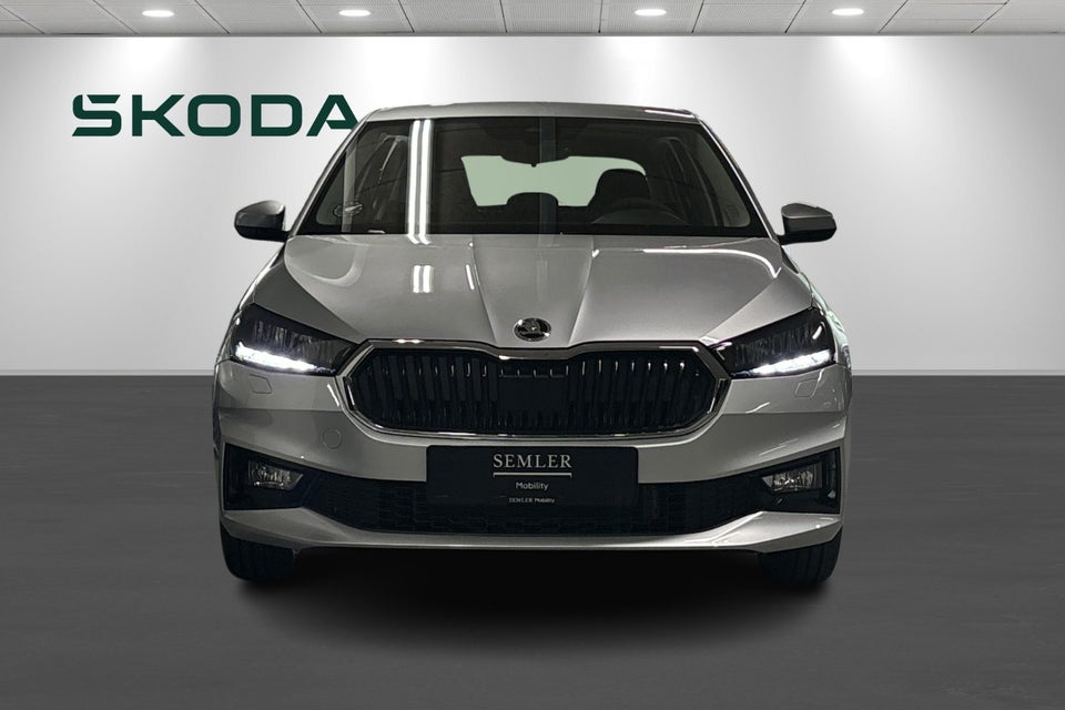 Skoda Fabia 1,0 MPi 80 Essence 5d