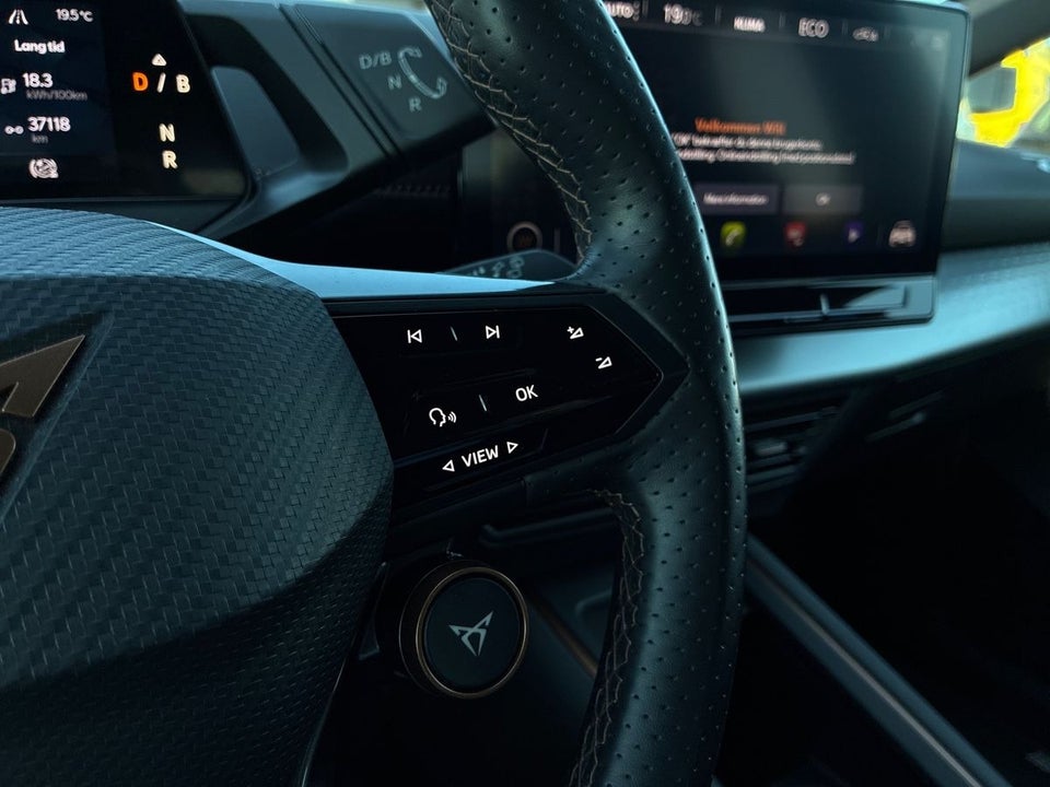 Cupra Born 77 e-Boost 5d