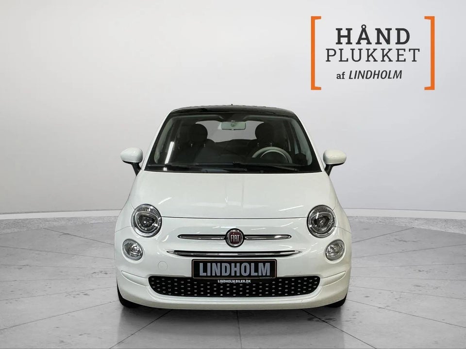Fiat 500 1,2 Lounge 3d