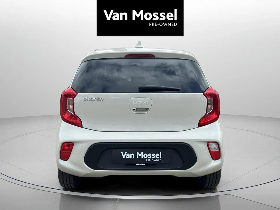 Kia Picanto 1,0 Prestige 5d