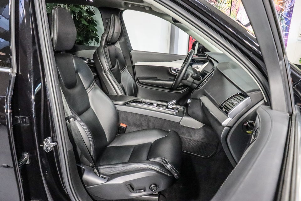 Volvo XC90 2,0 B5 235 Inscription aut. AWD 5d