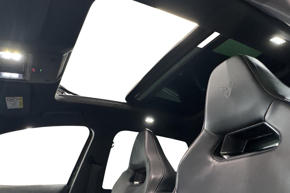 Seat Formentor 2,0 TSi 310 Cupra VZ DSG 4Drive 5d