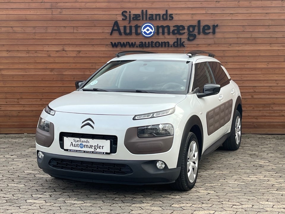 Citroën C4 Cactus 1,2 PureTech 82 Feel 5d