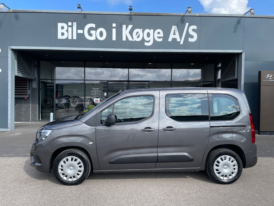 Opel Combo-e Life 50 Edition+ L1 5d