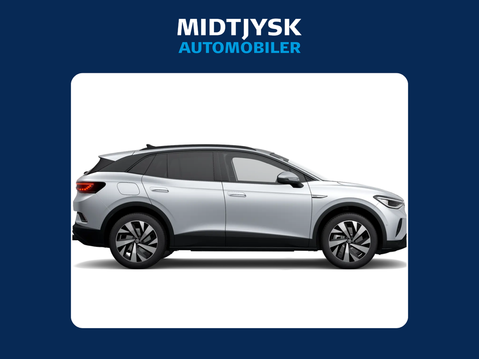 VW ID.4 77 Pro Performance 5d