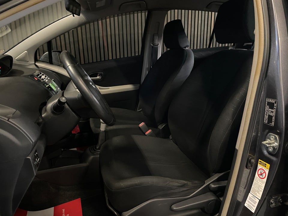 Toyota Yaris 1,4 D-4D Luna Sport 5d