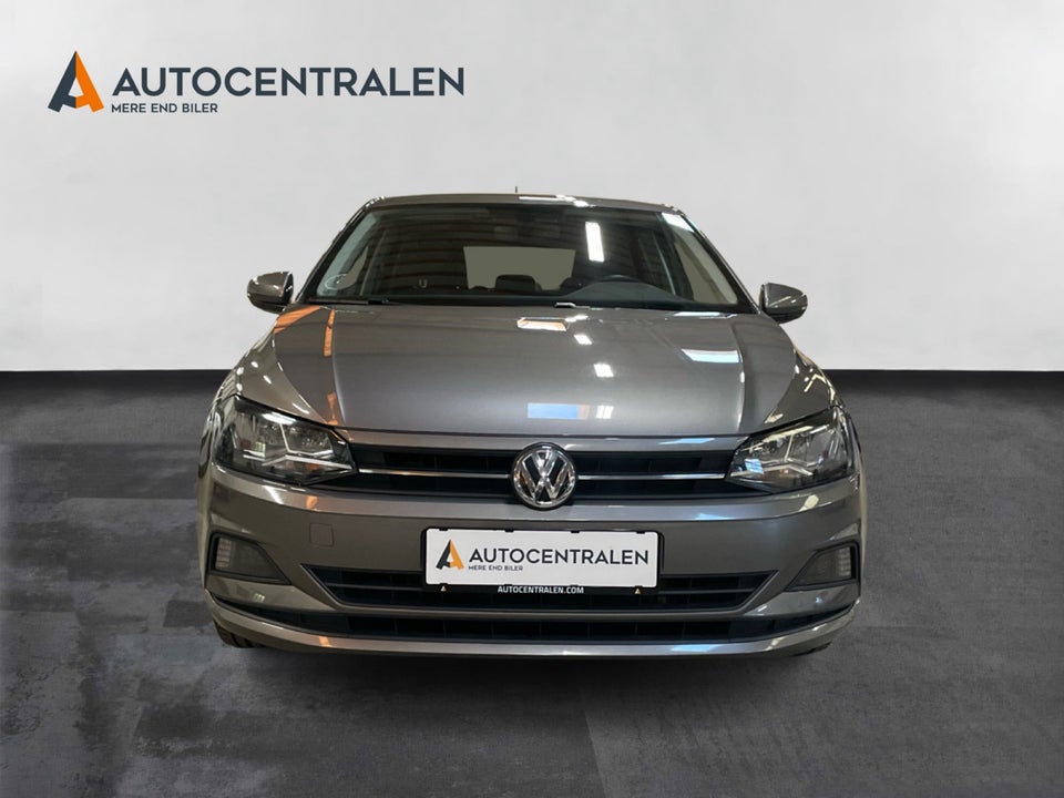 VW Polo 1,0 TSi 95 Comfortline 5d