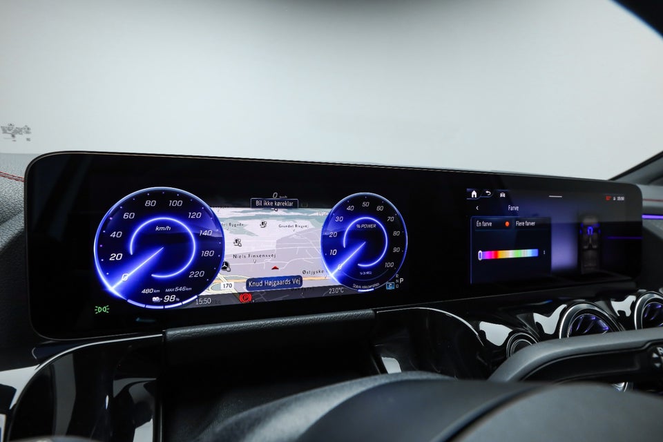 Mercedes EQA250+ AMG Line 5d