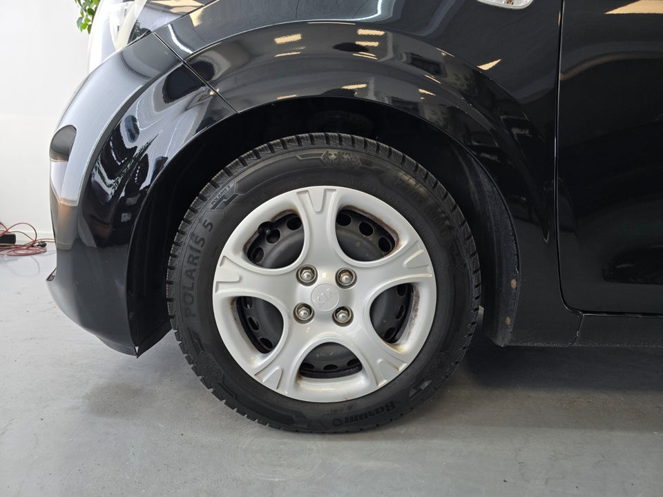 Kia Picanto 1,0 MPi Advance 5d