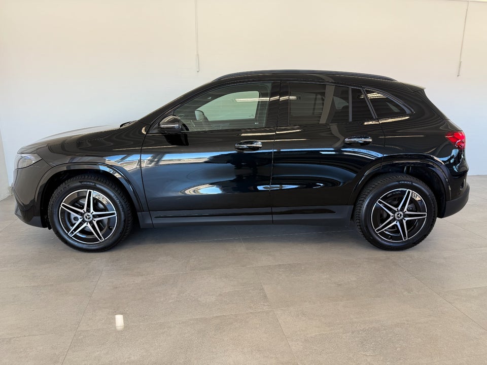 Mercedes EQA250+ AMG Line Premium 5d