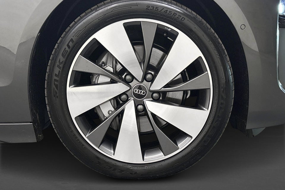 Audi A6 e-tron S-line plus performance Sportback 5d