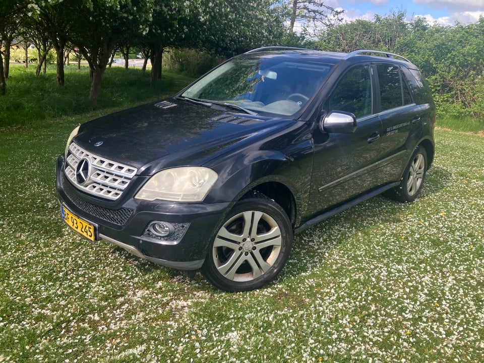 Mercedes ML350 3,0 CDi aut. 4Matic Van 5d