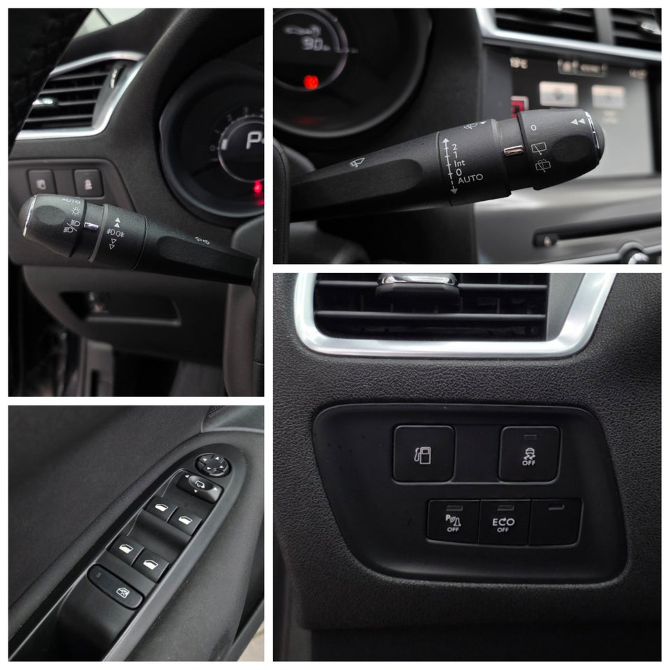 Citroën C4 1,6 BlueHDi 120 Challenge EAT6 5d