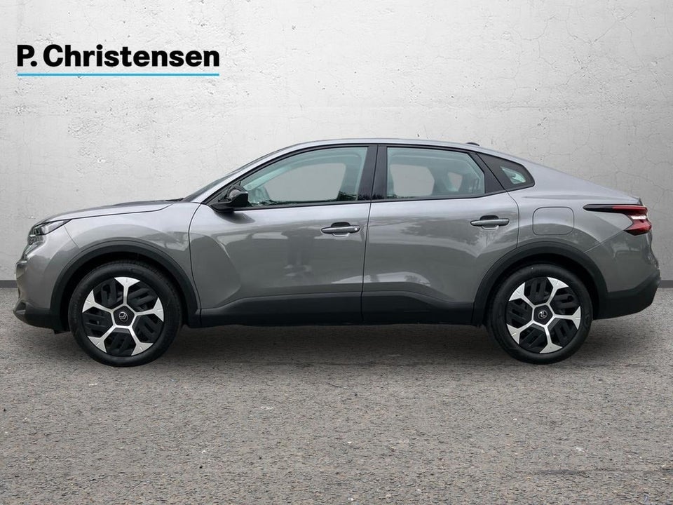 Citroën ë-C4 X 50 Plus 4d