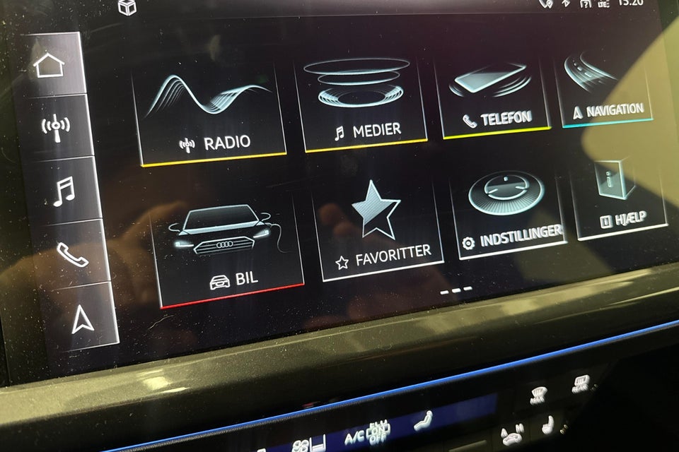 Audi Q4 e-tron 40 5d