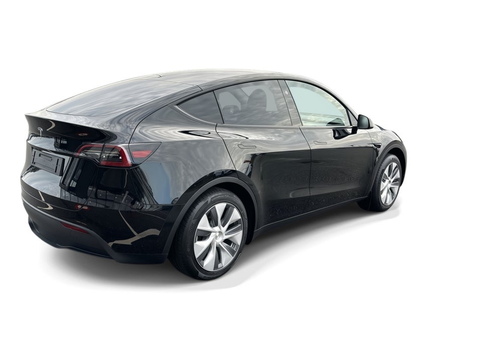 Tesla Model Y Long Range RWD 5d