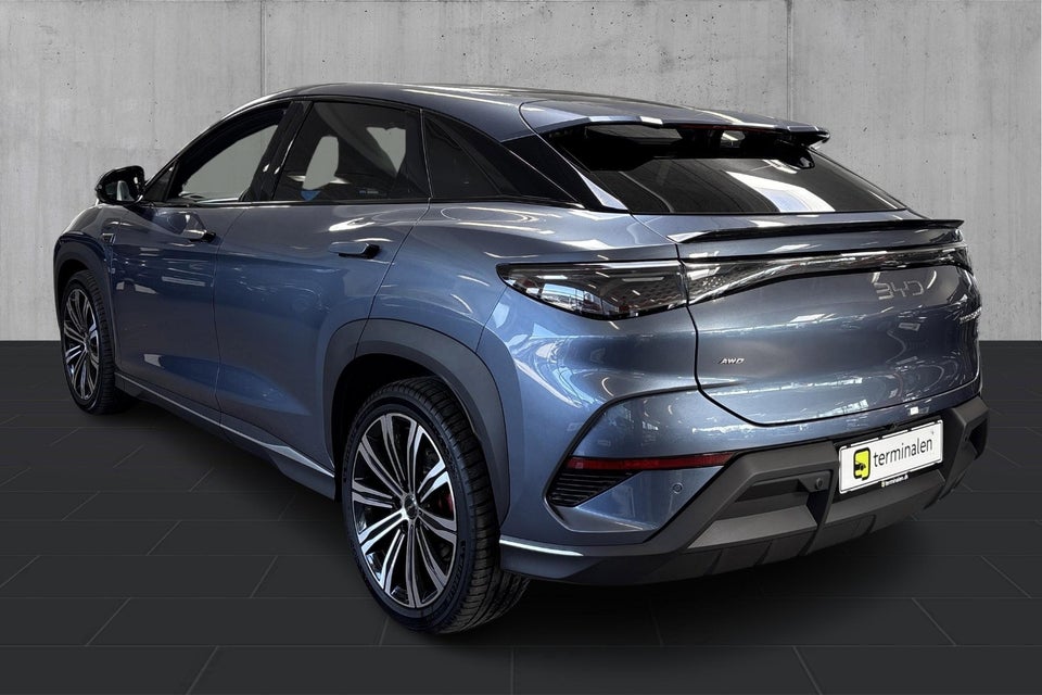 BYD Sealion 7 91 Excellence AWD 5d