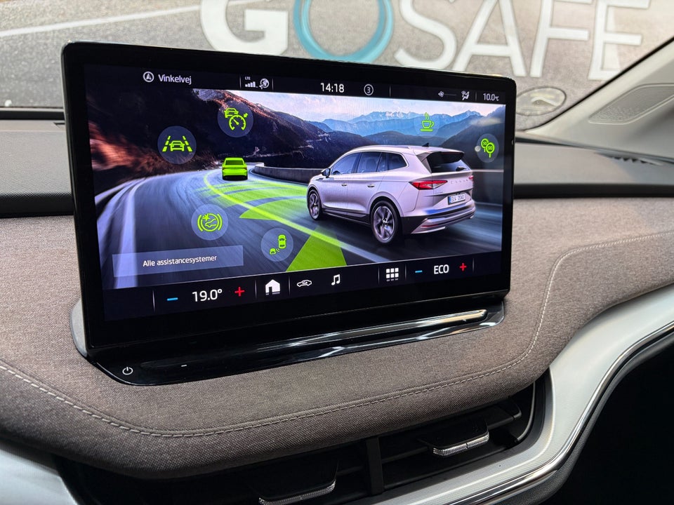 Skoda Enyaq 80 iV Lodge 5d