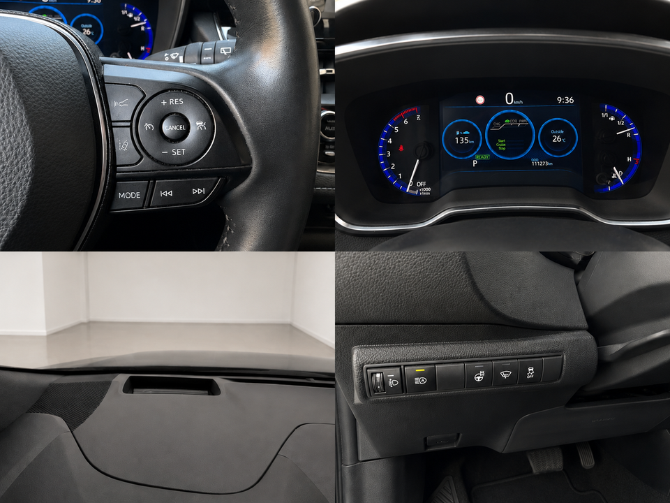 Toyota Corolla 1,8 Hybrid H3 Smart MDS 5d